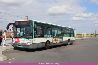 Citelis 12 n°5299 sur le 285