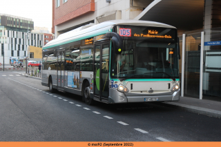 GX 337 hybride n°1287 sur le 105 (1)