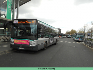 Citelis 12 sur le 120