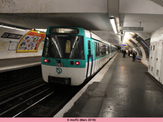 MF77 n°083 aux Gobelins