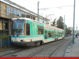 TFS du T1 à Bobigny