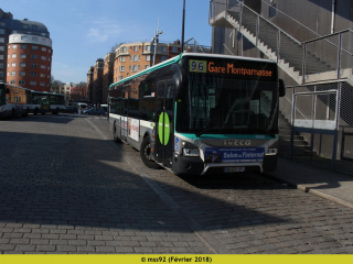 Urbanway 12 n°8898 sur le 96