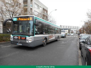 Citelis 12 sur le 117