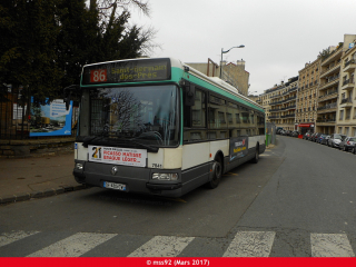 Agora V3 sur le 86