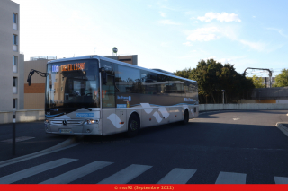 Autocar Bussy-Créteil