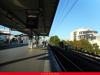 Gare de Rueil-Malmaison