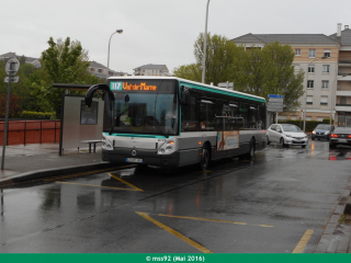 Citelis 12 sur le 117