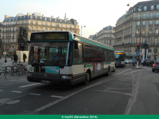 Agora Line sur le 66