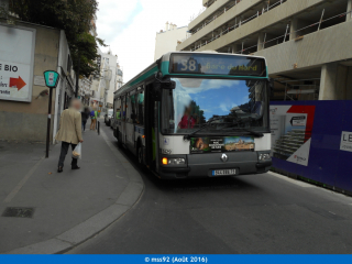 Agora V2 sur le 38
