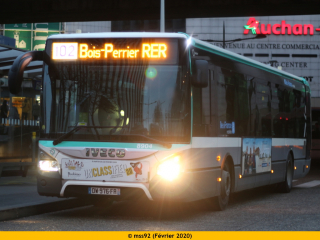 Urbanway 12 n°8904 sur le 102