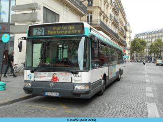 Agora V3 sur le 29