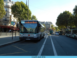Citelis 12 sur le 47