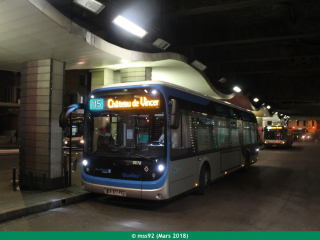 Bolloré Bluebus n°0578 sur le 115