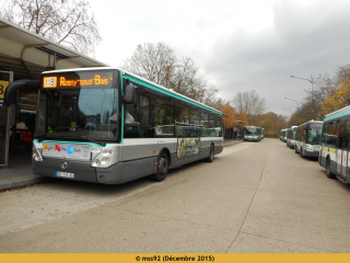 Citelis 12 sur le 118