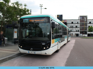 Crealis 18 n°4001 sur le 393