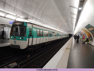 MF77 n&deg;103 &agrave; Libert&eacute;