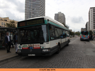 Agora GNV n°7089 sur le 103
