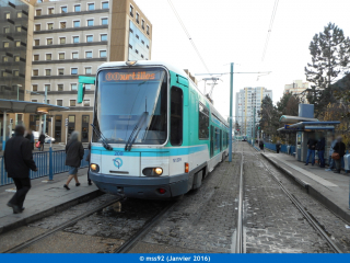 TFS du T1 à Bobigny