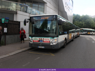 Citelis Line n°3429 sur le 30