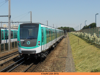 MF01 n°094 se dirigeant vers BPP