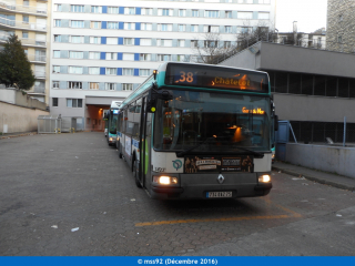 Agora V2 sur le 38