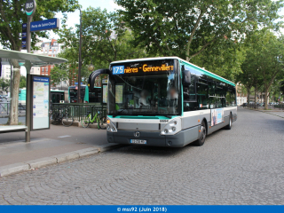 Citelis 12 n°8694 sur le 175