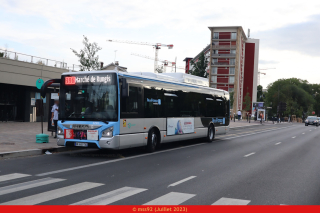 Urbanway 12 GNC n°5761 sur le 396