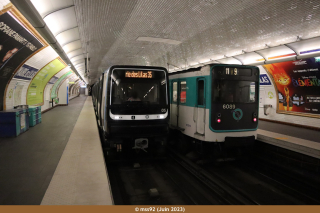 MP14 CC n°05 et MP59 n°6089 à Mairie des Lilas