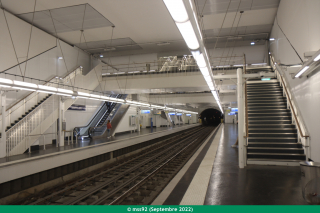 Station Aimé Césaire