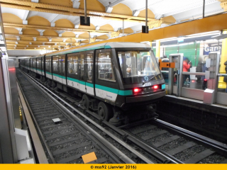 MP05 n°529 à Gare de Lyon