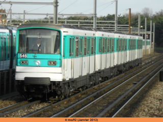 MF67 F n°546 à Bobigny