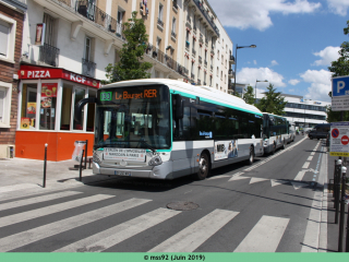 GX337 hybride n°1219 sur le 133