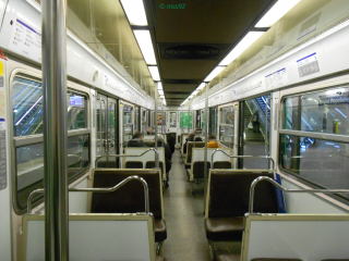 Intérieur de la Bonbonnière (décembre 2013)