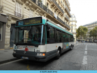 Agora V2 sur le 29