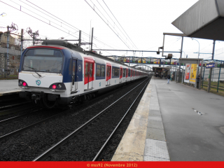 MS61 à Sucy-Bonneuil