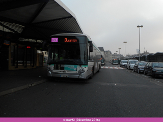 GX337 hybride sur le 39 en service partiel