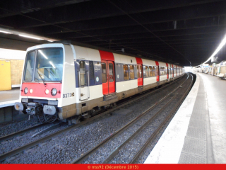 MI84 à Fontenay-sous-Bois