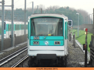 MF67 F n°508 à Bobigny