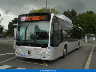 Citaro GNC