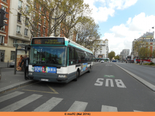 Agora V2 sur le 194