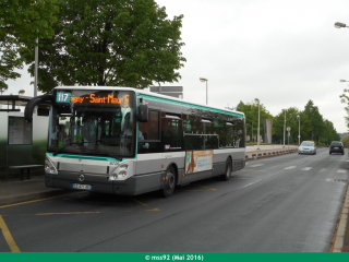 Citelis 12 sur le 117