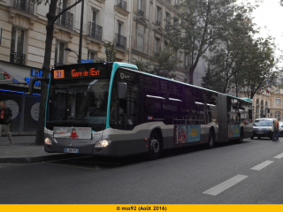 Ciaro G C2 sur le 31