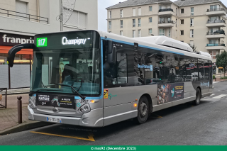 GX 337 GNV n°2797 sur le 117