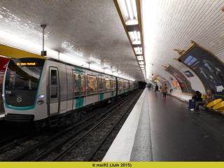 MF01 n°114 à Voltaire