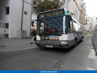 Agora V2 sur le 38