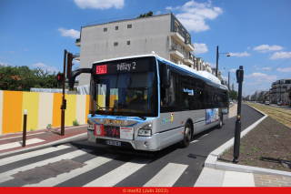 Urbanway 12 GNC n°5826 sur le 379