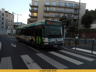 Agora V2 sur le 141