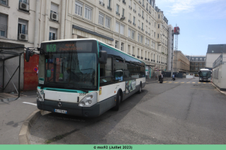 Citelis Line n°3551 sur le 35