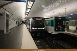 MP14 CC n°11 et MP59 n°6087 à Châtelet