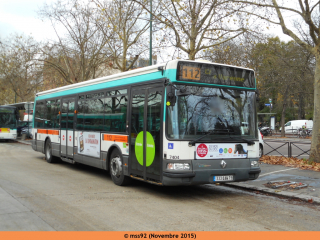 Agora V2 sur le 112